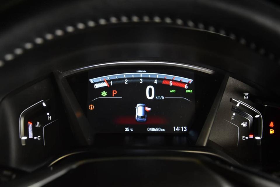 Honda Crv 1.6EL 4WD Suv 2021 13