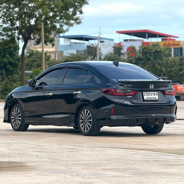 รหัสรถ 12AT8164 HONDA CITY TURBO 1.0 SV | ปี : 20222