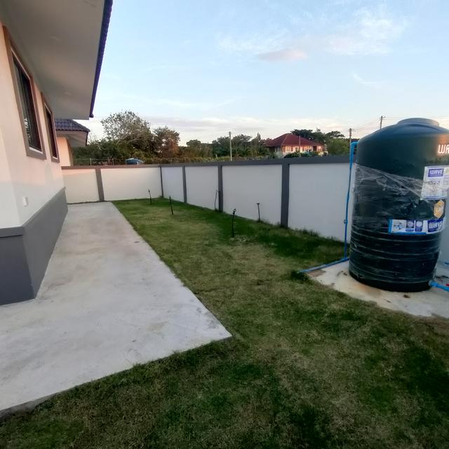 จ.เชียงราย ขายบ้านสร้างใหม่ ทรงปั้นหยา 8