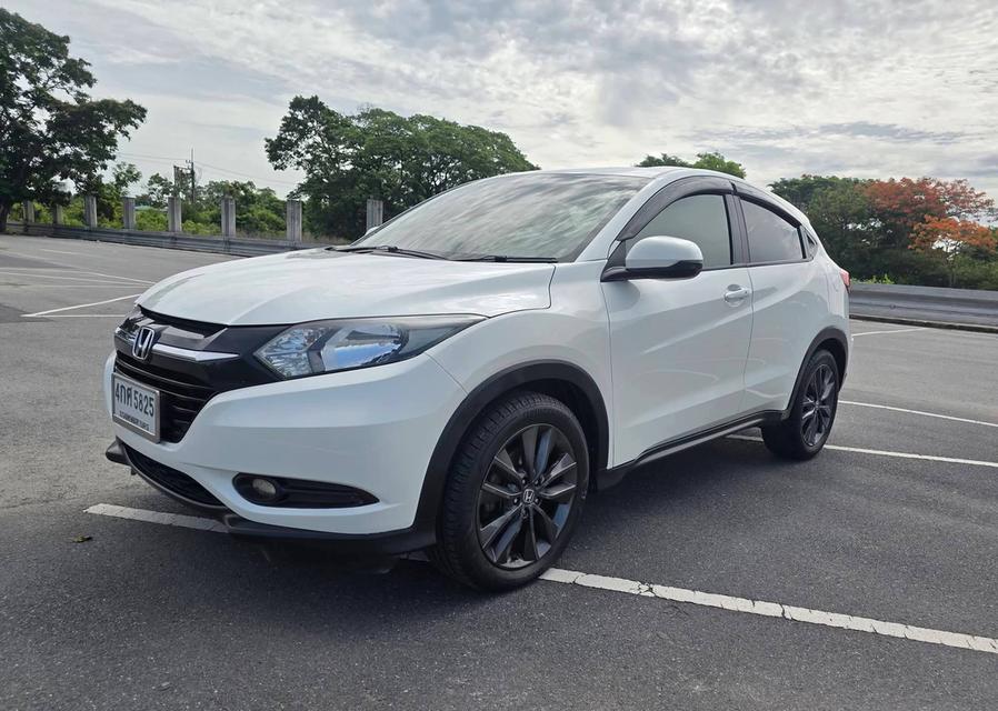 Honda HR-V 1.8 S ปี2016