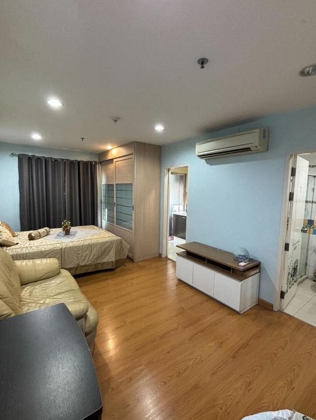 ให้เช่า คอนโด เลอริช พระราม 3  ชั้น 12 ขนาด 28.5 ตรม. ราคา 8,500 บาท-เดือน 6