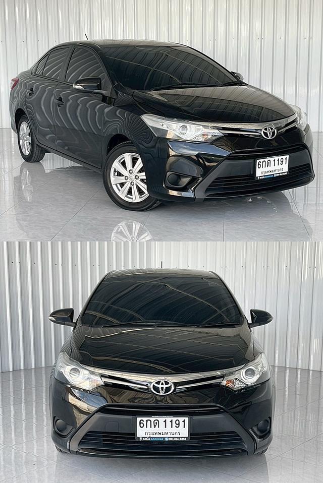 Toyota Vios 1.5G ♥️ ตัวTOP♥️ออโต้