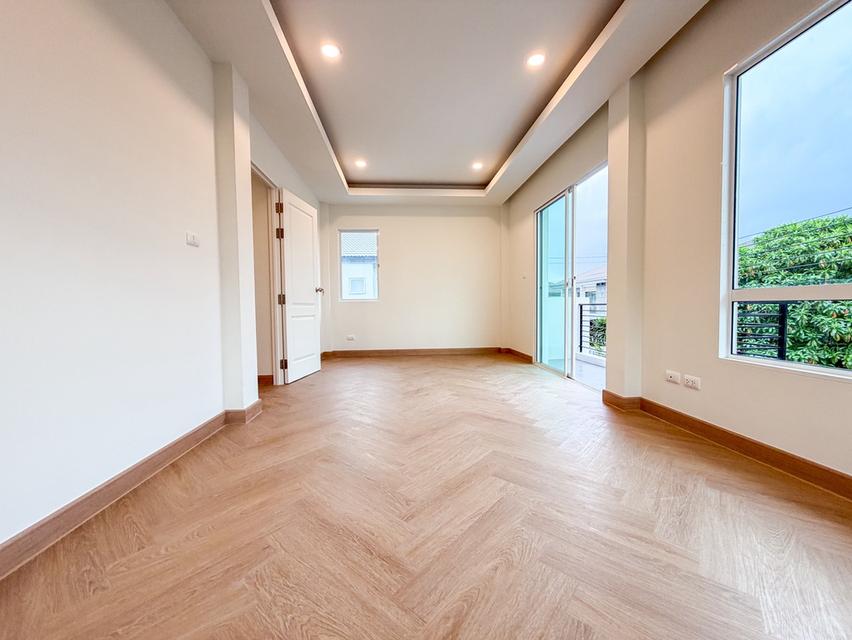 หมู่บ้าน Centro Westgate บ้านเดี่ยวคุณภาพจาก AP รีโนเวทใหม่ ต่อเติมครบ ราคาสุดพิเศษ 4.99 ล้านบาท 14