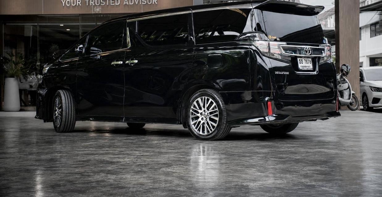 เลียบด่วนรามอินทรา MPV ระดับผู้บริหาร หรูหรา นั่งสบาย ฟังก์ชันจัดเต็ม รูปที่ 6