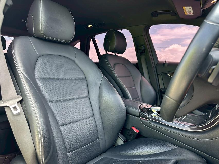 Benz Glc250d 4Matic ปี17 13