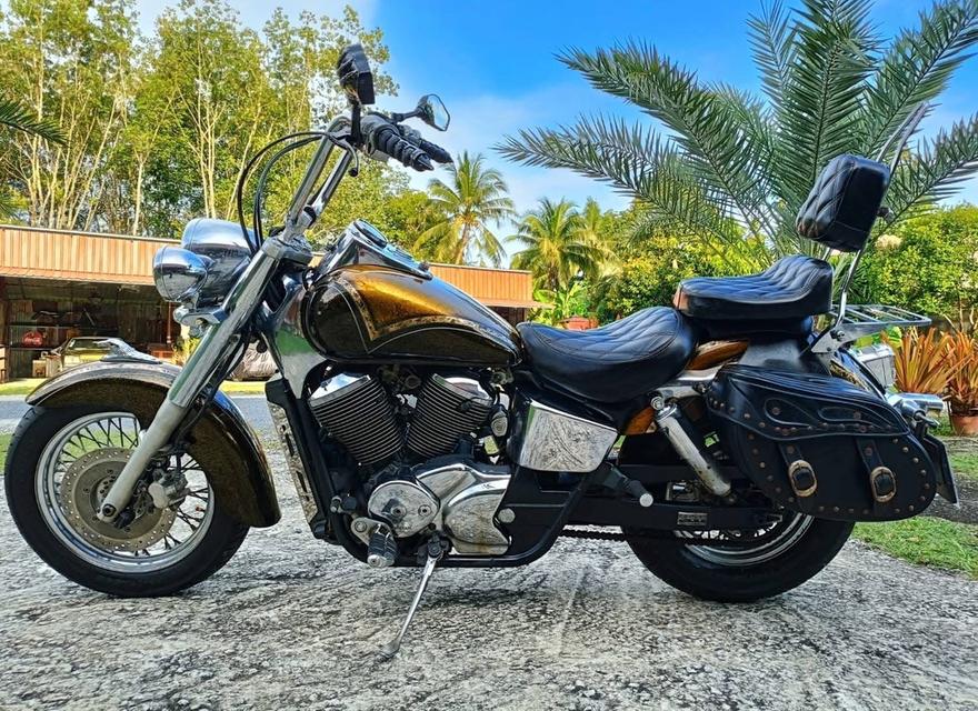 Honda Shadow ปี 1997 รถสวยสมบูรณ์