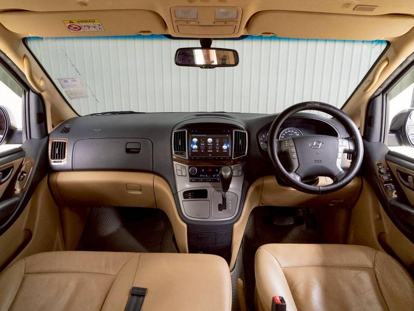 Hyundai H1 2.5Deluxe ปี19 12