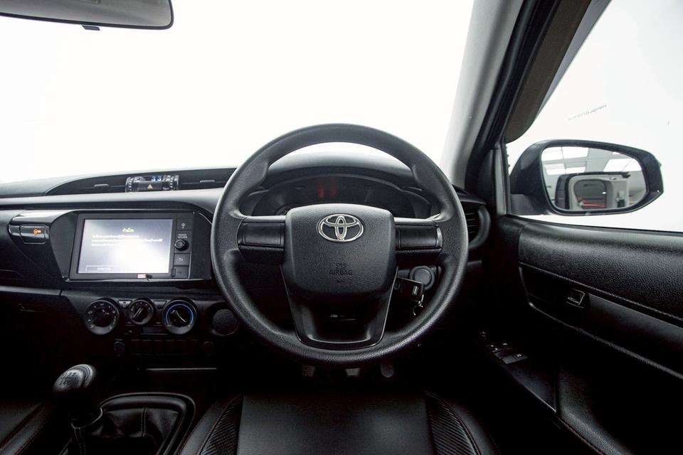 รหัสรถ 1D694 HILUX REVO 2.4 Z EDITION CAB 2023 16