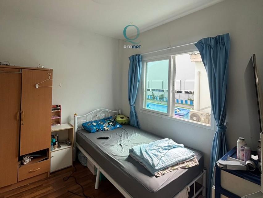 ทาวน์เฮาส์ 30.8 ตรว  ใกล้ BIG C ลำลูกกา คลอง5 6