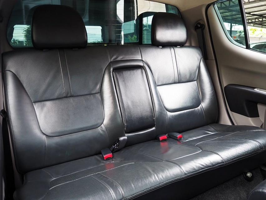 รูป MITSUBISHI TRITON 2.4 GLS PLUS DOUBBLECAB(CNG) ปี 2012 เกียร์ MANUAL 4