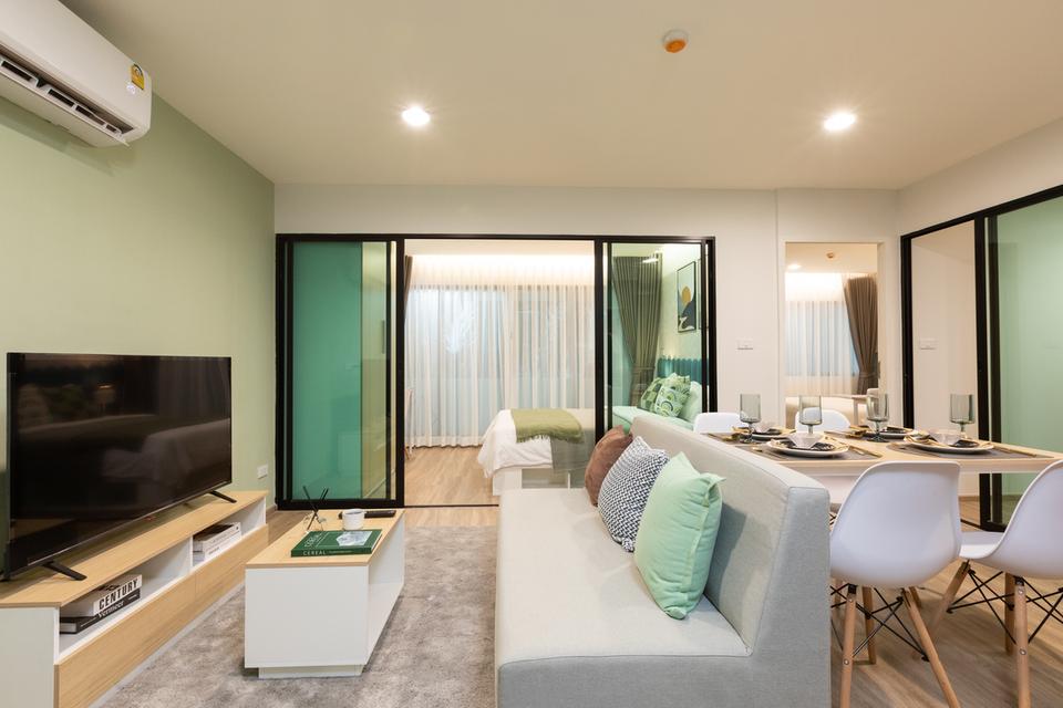 🏢✨ Twize Condo คอนโด 2 ห้องนอน ใจกลางรังสิต ใหญ่สะใจ✨ 60 ตร.ม.!! แต่ราคาไม่ถึง 4 ล้าน!💲🤗 10