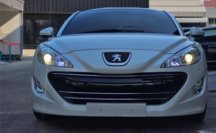 รีบขาย Peugeot RCZ