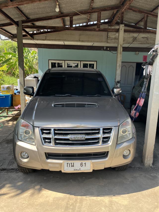 ISUZU Dmax 3.0 LS VGS TERBO