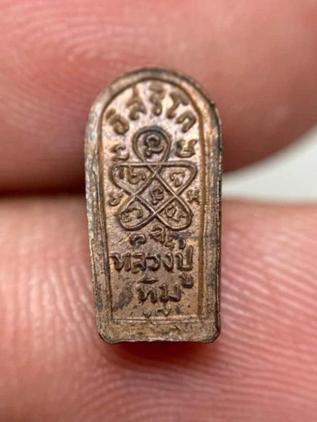 ปรกจ้อย หลวงปู่ทิม อิสริโก 3