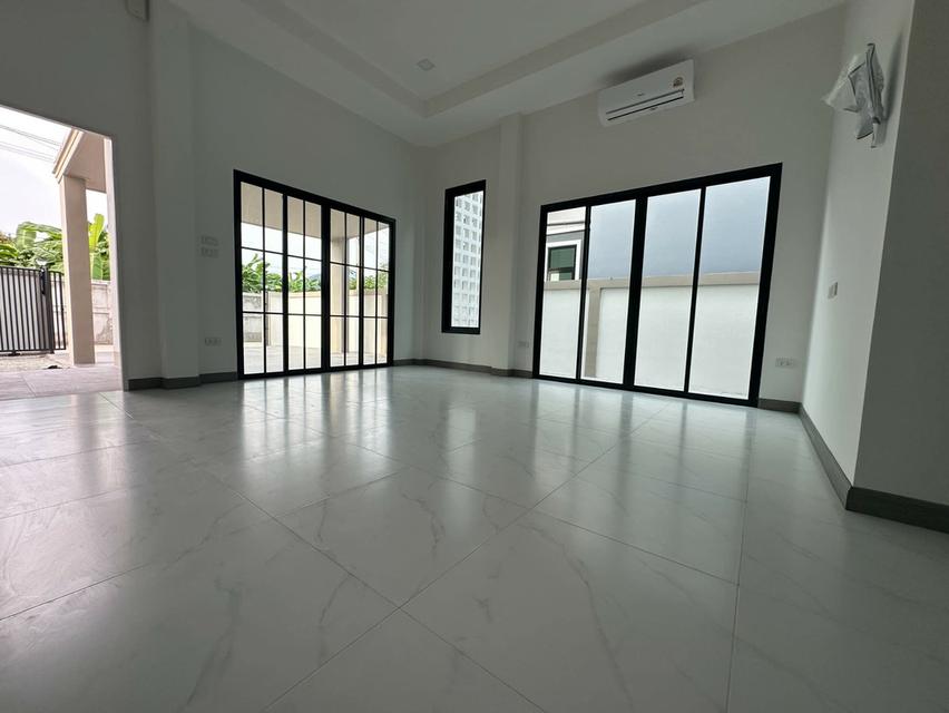 บ้านเดี่ยวสร้างเสร็จใหม่พัทยา 8