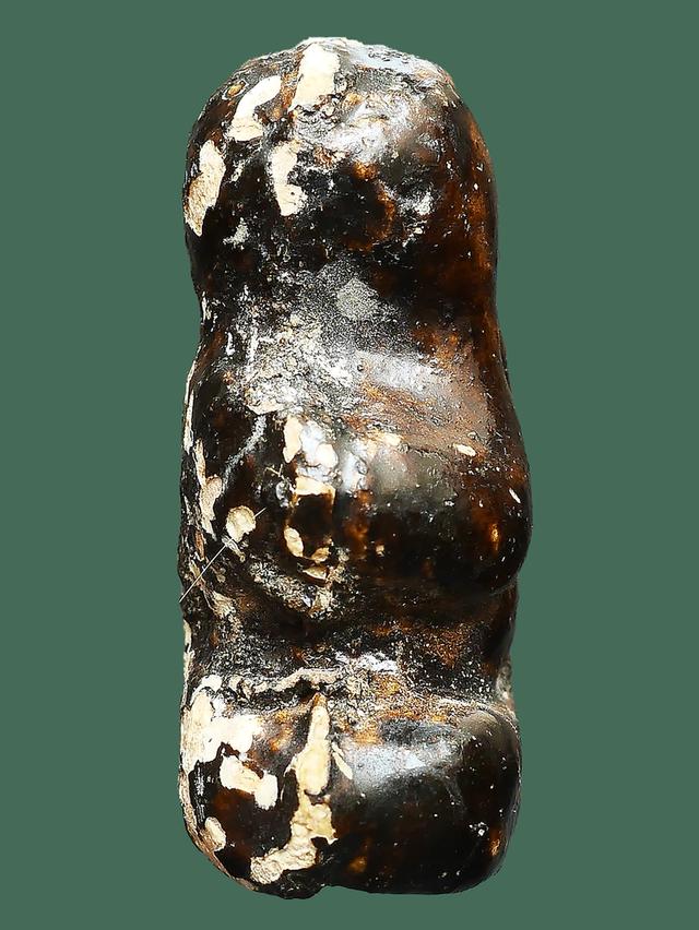 พระปิดตาหลวงพ่อทองสุข วัดสะพานสูง พิมพ์ชลูด....เก่า เนื้อจัดๆ 4