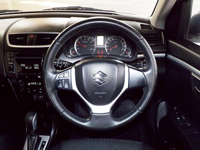 รหัสรถ KCY2031 SUZUKI SWIFT 1.2 GLX AUTO ปี 2015 รูปที่ 11