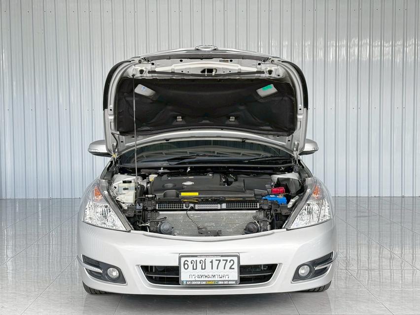 Nissan Teana 250XV V6  เบนซิน เกียร์ออโต้ ปี2011 4