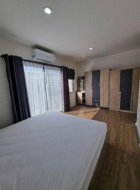 ให้เช่า ทาวน์โฮม 3 ชั้น บ้านกลางเมือง รามอินทรา Baan Klang Muang Ramintra ถนนกาญจนาภิเษก 6/1 บางเขน 8