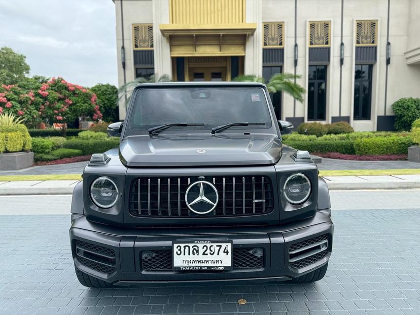 รหัสรถ NCS2974 Sale Mercedes benz G63 amg black edition ปี 20