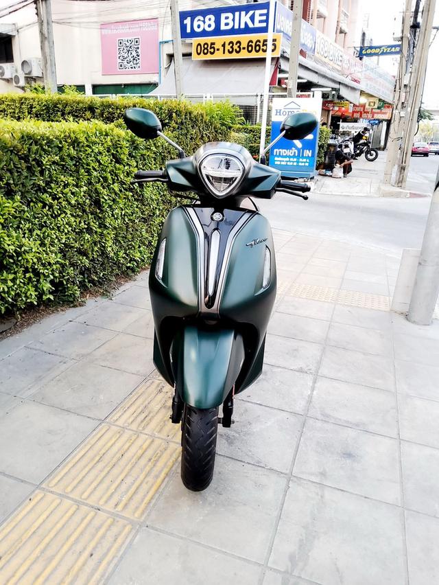 Yamaha Grand Filano Hybrid ABS Keyless ปี2023 สภาพเกรดA 5076 km เอกสารพร้อมโอน 7