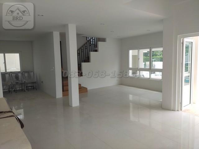 ทองหล่อเพียง 27 นาที พิเศษ 12.5 ล้านบาท บ้านเดี่ยว 3 ชั้น Villa นครินทร์  สุขุมวิท77 - สุขาภิบาล2  ประเวศ กรุงเทพฯ 6