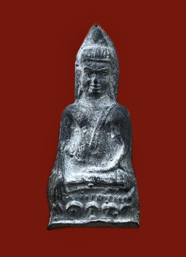 พระหูยานเนื้อชินเงิน ลพบุรี