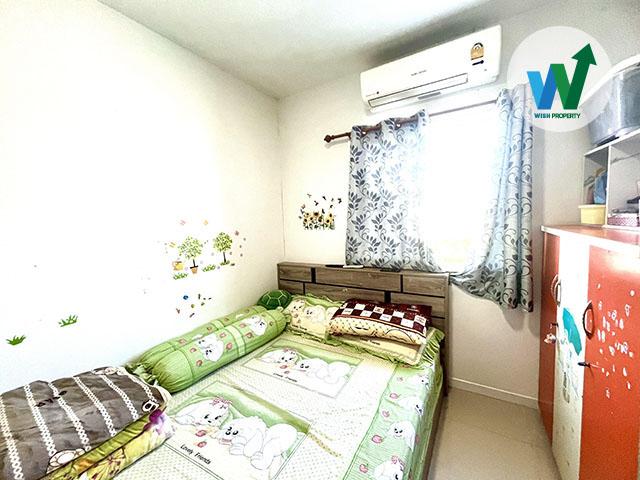 ขายบ้านพฤกษา116 ใกล้โรงเรียนสารสาสน์วิเทศรังสิต