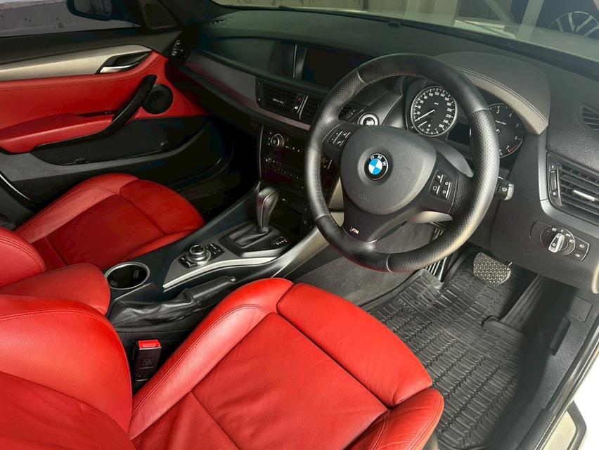 BMW X1 sDrive18i M Sport (E84) 2.0L 10
