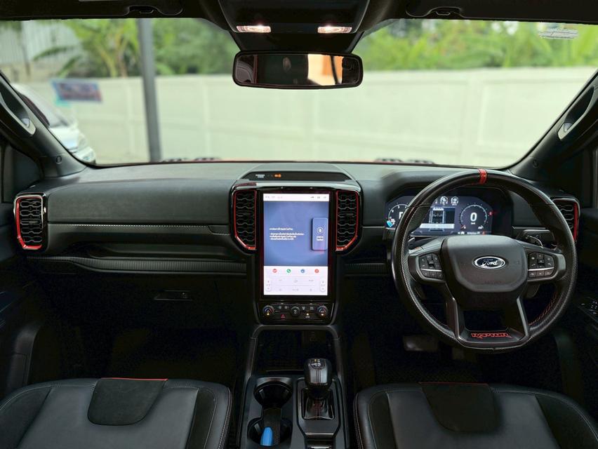 ขาย Ford Ranger 3.0Raptor 4wd ปี23 11