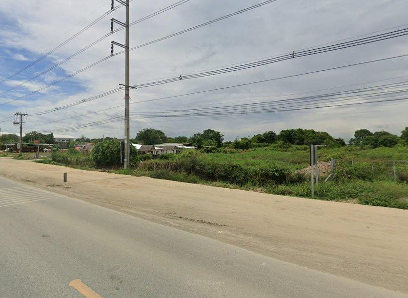 ขายที่ดินหนองจอก บางปะกง 3 ไร่ ซอยวัดพิมพาติดคลอง ติดถนน8เลนเส้นฉช.2004 ใกล้แยกเกาะไร่3กม. จ.ฉะเชิงเทรา 5