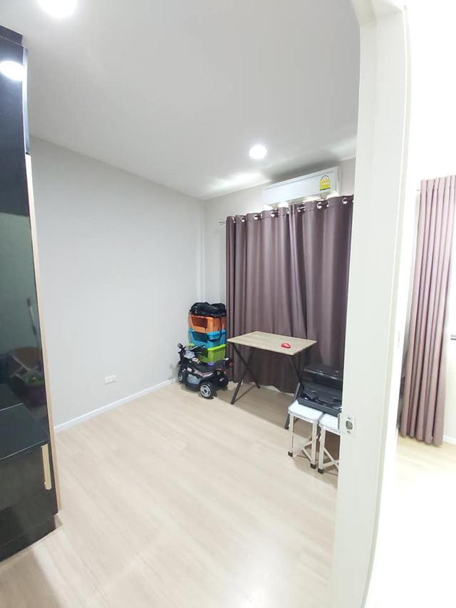 #ขายถูก!!! บ้านกลางเมือง กัลปพฤกษ์ ทาวน์โฮม 3 ชั้น (บิ้วอินทั้งหลัง พร้อมเข้าอยู่)  9