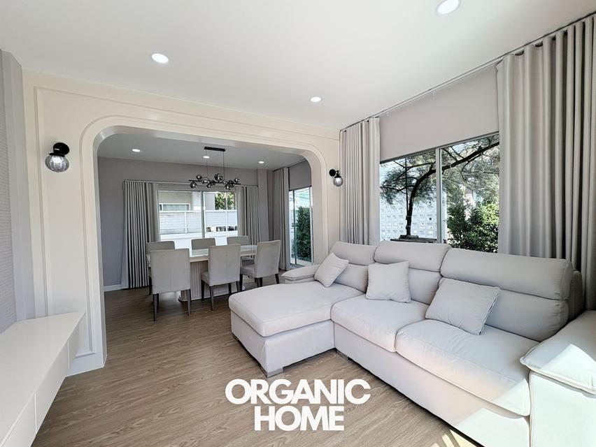 ขายบ้านเดี่ยว 2 ชั้น หลังมุม ทำเลดีที่สุดในโครงการ! Life Bangkok Boulevard ราชพฤกษ์–รัตนาธิเบศร์ 7