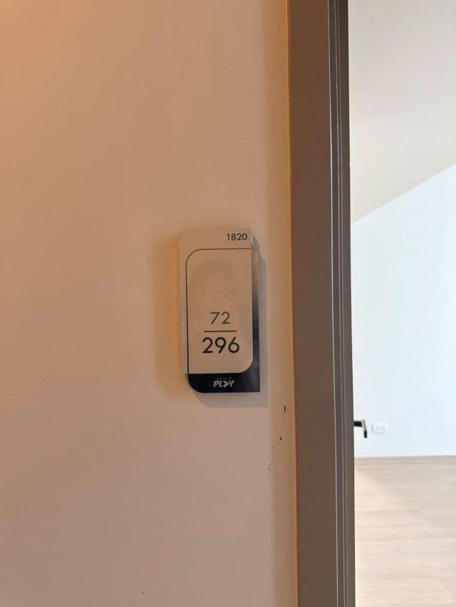 CM04398 ขายดาวน์ คอนโด ออริจิ้น เพลย์ บางขุนนนท์ ทริปเปิ้ล สเตชั่น Origin Play Bangkhunnon Triple Station ถนนบางขุนนนท์ 7