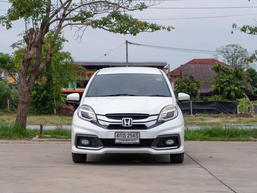 ขาย Honda Mobilio 1.5RS ปี15 2