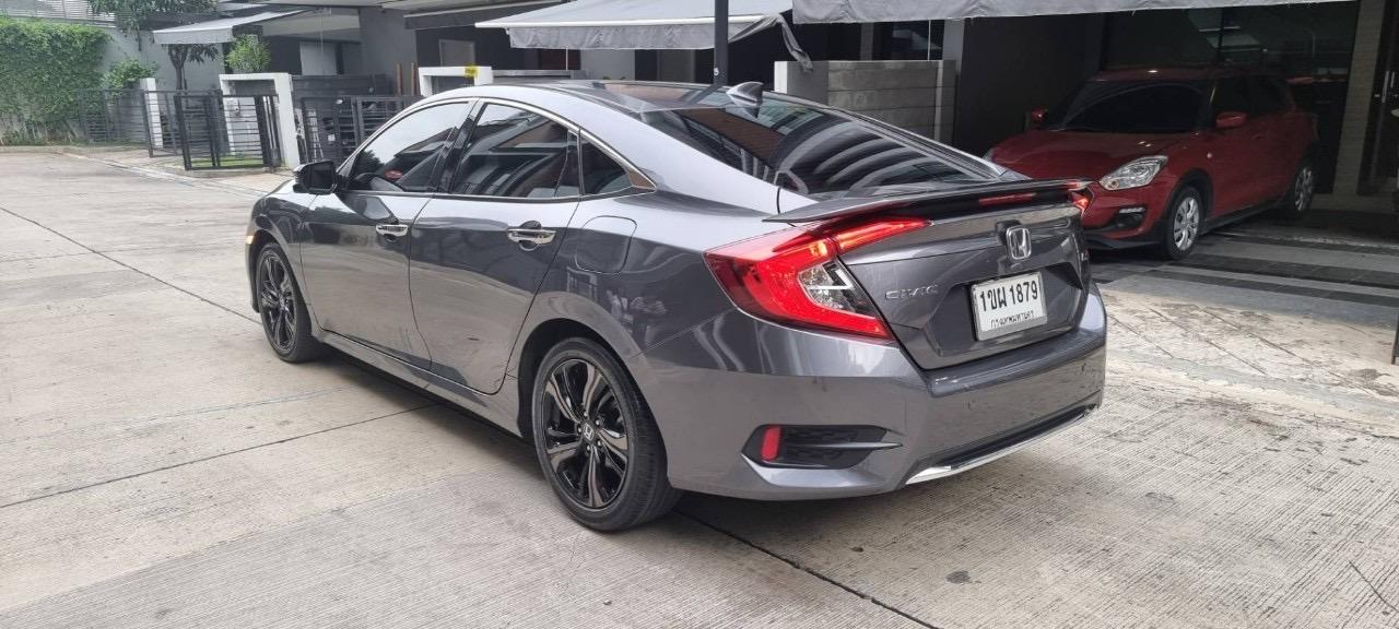 HONDA  CIVIC FC 1.5 Turbo RS ปี 2020 4