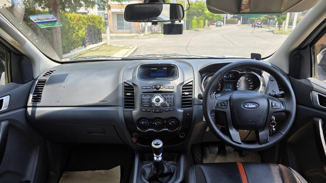 FORD RANGER 4 ประตู เจ้าของขายเอง รูปที่ 10