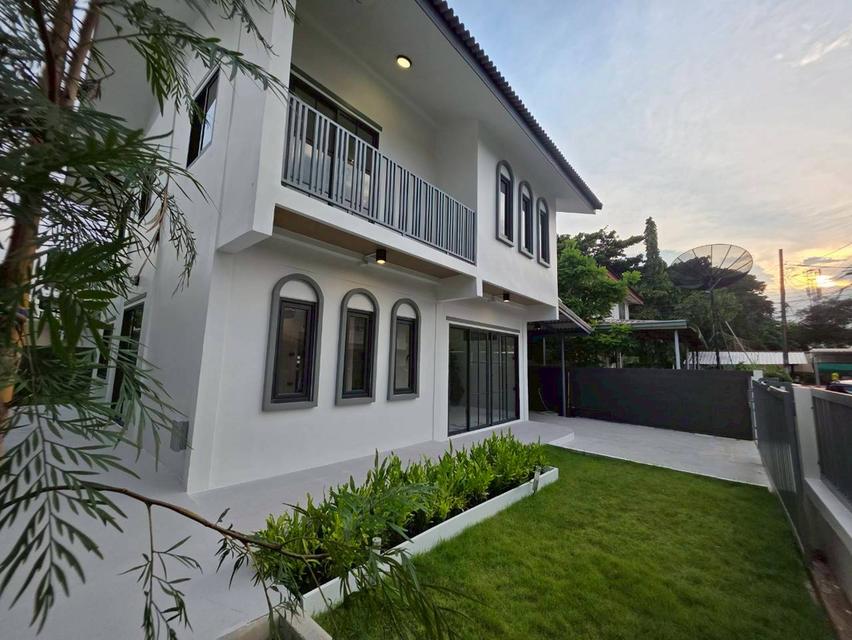 ขาย บ้านเดี่ยว   ลาดพร้าว เสรีไทย  ใกล้เดอะมอลล์บางกะปิ 11