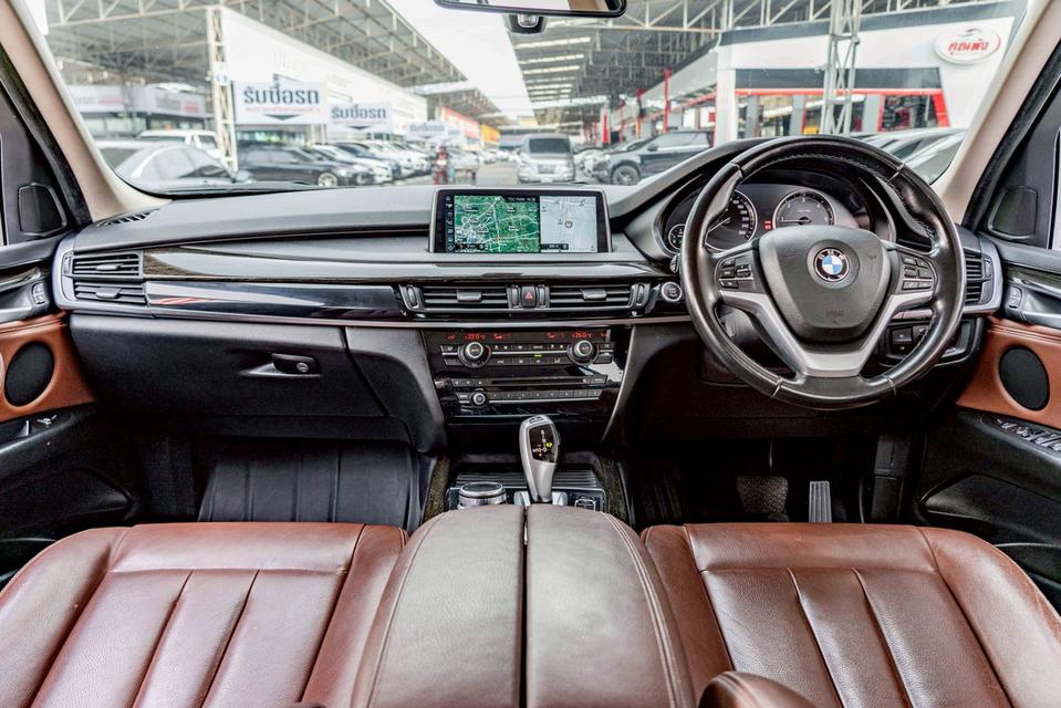 รหัสรถ NP7474 BMW X5 sDrive25d Pure Experie 2017 11