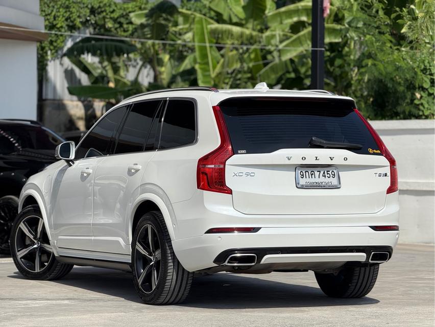 รหัสรถ WRT7459 📌2019 VOLVO XC90, 2.0 T8 Plug-in Hybrid R-DESIGN 5