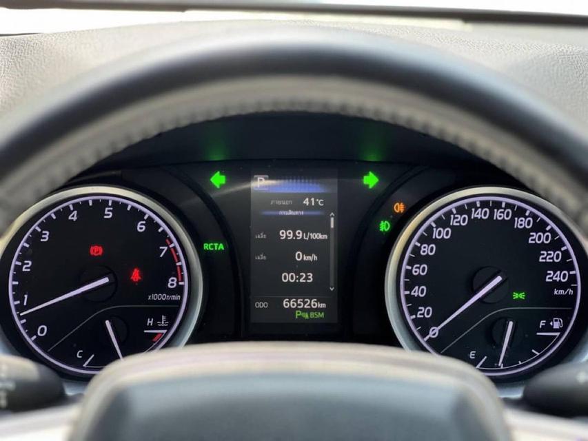 รูป TOYOTA ALL NEW CAMRY 2.0 G 2018 รถมือเดียวป้ายแดง ไม่เคยชน เข้าศูนย์ตลอด 6