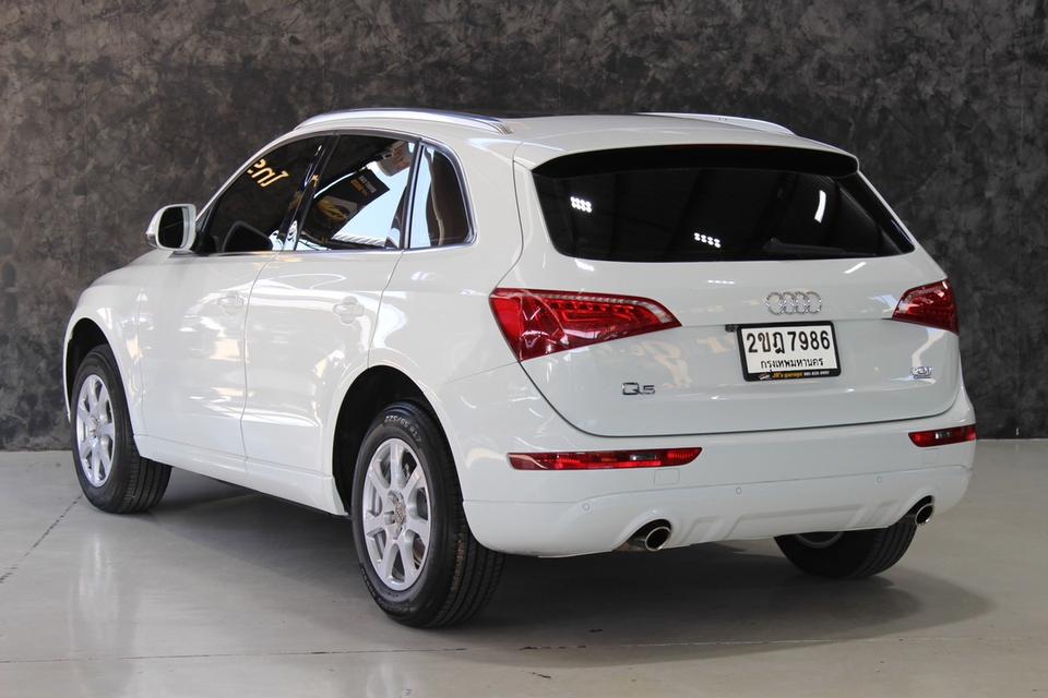 รหัสรถ JRS7986 Audi Q5 2011 8