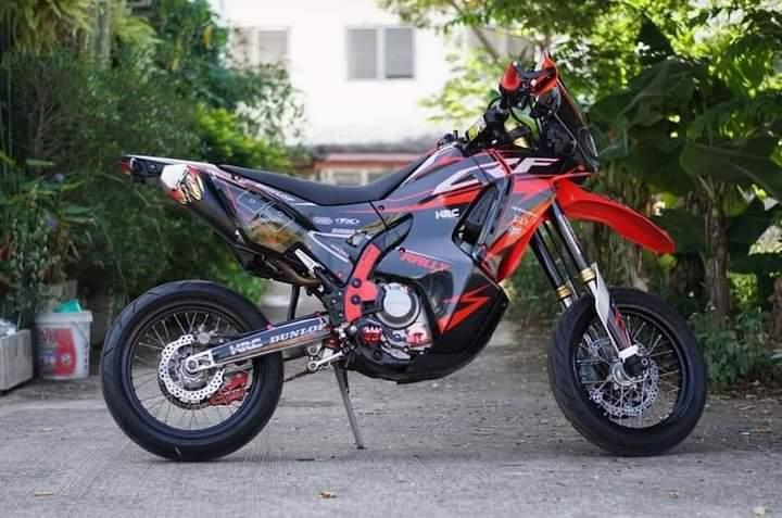 ขาย Honda CRF 250 1