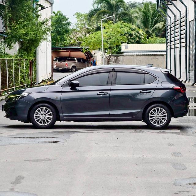 HONDA CITY Turbo 2021 รูปที่ 4