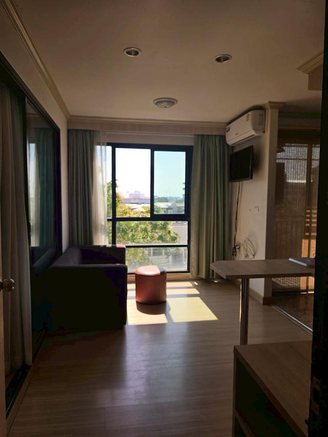 ขายคอนโด x 10 ตรงข้าม ร.พ.ศรีนครินทร์ 10