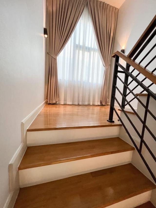 ให้เช่า: บ้านหรู The Centro Bangna เฟส 1 - 61 ตร.ว. ใกล้เมกะบางนา เฟอร์นิเจอร์ครบ พร้อมเข้าอยู่ 4