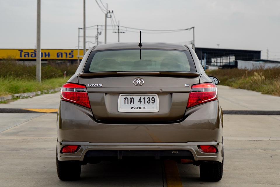 รถยนต์ Toyota Vios มือสอง 15