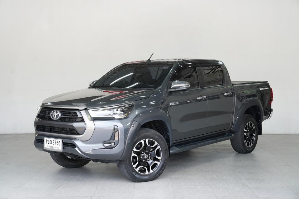 TOYOTA Double Cab 2.4 MID MT ปี 2020