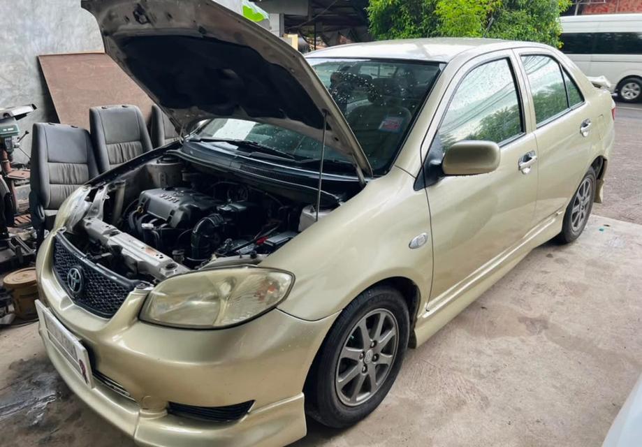 ขายด่วน Toyota Vios ปี 2004 2