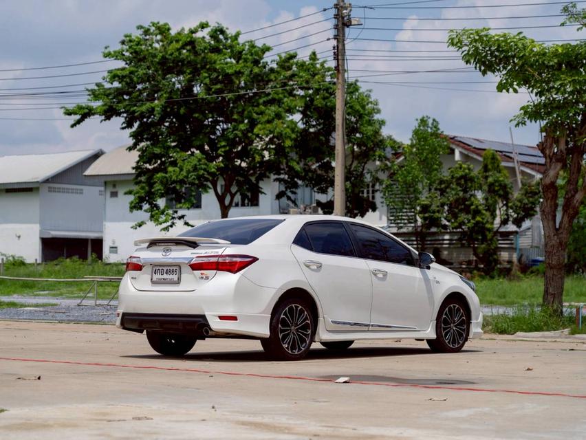ขาย Toyota Altis 1.8 Esport ปี16 7